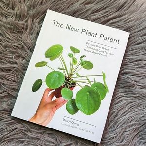 New Plant Parent: Develop Your Green Thumb and Care for Your House-Plant Family